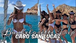 BACHELORETTE TRIP VLOG Mexico with my best friends  Rachel Ratke