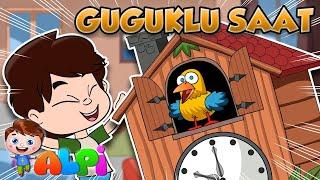 GUGUKLU SAAT - ÇOCUK VE BEBEK ŞARKILARI