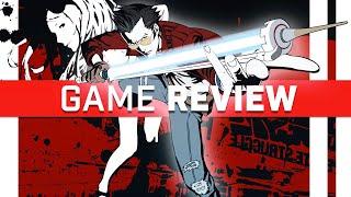 No More Heroes & No More Heroes 2 Nintendo Switch  Destructoid Review