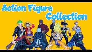 Action Figure Collection Update