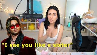 Alinity got friendzoned by Cyr