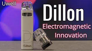 The Dillon packs real innovation