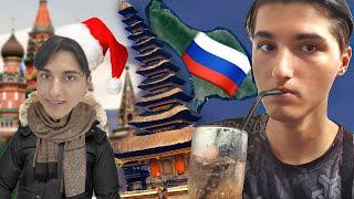 Pandangan Bule Rusia tentang Bali setelah 1 tahun belajar BAHASA
