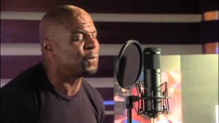 Cloudy With a Chance of Meatballs - Terry Crews Voice Actor as Earl Devereaux 3.30.2014