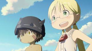 Made in Abyss Journeys Dawn English Trailer