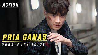 AGEN RAHASIA TERBAIK YANG DIKIRA ORANG ADALAH ORANG BODOH ‼️ Alur Cerita Film Action Korea