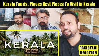 Kerala Tourist Places  Best Places To Visit in Kerala  Pakistani Reaction  Shani Shahi