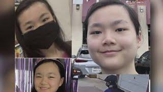 Alison Chao LA County teen disappears during bike ride to visit family