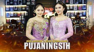 DIKE SABRINA Feat. SILVY KUMALASARI - PUJANINGSIH  Official Live Music Video   DS MUSIC