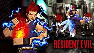 AKUMA Legend Was REAL...  Resident Evil 2 AKUMA MODE ᴴᴰ  True Ending + Download