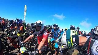 Winning Run POV Mégavalanche La Réunion 2019