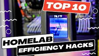 Homelab Cooling Tips Solar Screens Massive Insulation and more Top 10 Ways to reduce heat