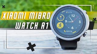 ОТЛИЧНЫЕ ЗА 26 $   УМНЫЕ ЧАСЫ XIAOMI MIBRO WATCH A1 СМАРТ ЧАСЫ ОСОБОГО НАЗНАЧЕНИЯ