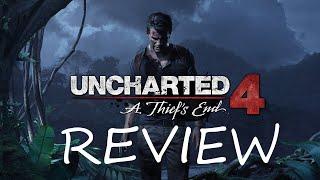 Uncharted 4 A Thiefs End Review