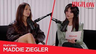 Maddie Ziegler  High Low with EmRata