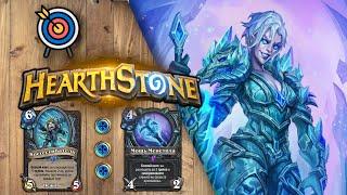  Агрессивный Рыцарь смерти Hearthstone  Марш короля-лича