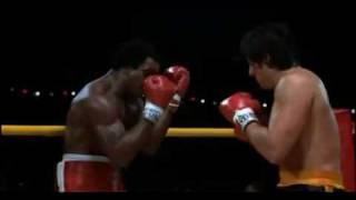 Rocky II -  Rocky Balboa Vs Apollo Creed Rematch HQ