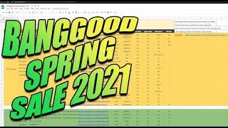 Spring RC Sale Banggood 2021 Spring Sale - Save on Some FPV Gear