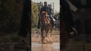 Southeast LA Resident Shares Love For Riding Horses along the LA River  Earth Focus  PBS SoCal