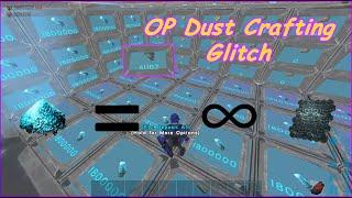 Glitch To Craft Fast Element  Official Ark Servers