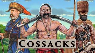 Wild EAST The Cossack World