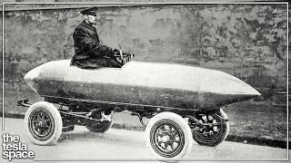This Is An Electric Car... and its 125 years old