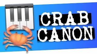 How to write a Crab Canon