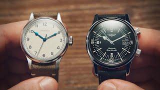 Longines The Ultimate Affordable Luxury Watchmaker  Watchfinder & Co.