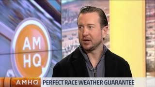 Weather and Winning the Daytona 500