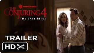 CONJURING 4 The Last Rites – Teaser Trailer – Warner Bros