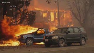 California Wildfires Dixie Fire grows four people found safe  August 9 2021