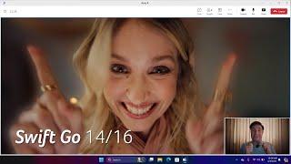 Swift Go AI PC – The Bridesmaid  We Got You  Acer