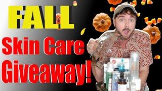 Free Skin Care Giveaway 2020  Chris Gibson Gives It Out