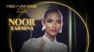 Miss Universe Pakistan 2024  Noor Xarmina