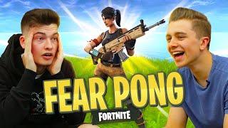 FEAR PONG Fortnite Battle Royale vs WILLNE