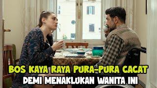 PRIA KAYA PURA-PURA CACAT AGAR DIRAWAT SAMA WANITA CANTIK INI - ALUR FILM