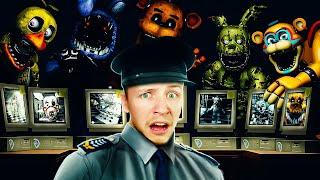  LIVE ALLE FNAF GAMES IN EINEM STREAM DURCHSPIELEN