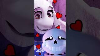 TWO TORIELS Undertale Animation