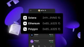 Introducing Phantom Multichain Wallet