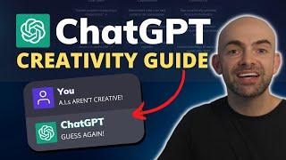 10 ChatGPT Prompts to Boost Your Creativity