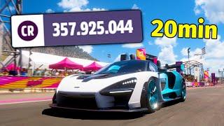 Der Neue BESTE Geld Glitch in Forza Horizon 5 $400m in 20min