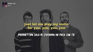 The worlds smallest violin - AJR testo e traduzione