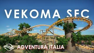 Adventura Italia - Episode 4 - Vekoma Family Suspended - Planet Coaster