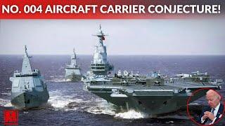 Surpassing the American Ford? Conjectures about China’s fourth aircraft carrier