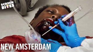 Ebola OutBreak Crisis in New Amsterdam  New Amsterdam  Screen Bites