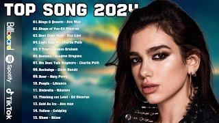 Top 40 songs this week - New timeless top hits 2024 playlist - Taylor Swift JustinBieber EdSheeran