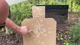 AR15.com pistol challenge ASP 10 round skills check with 3 guns P365 LCP MAX Hi Power