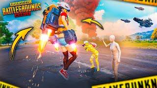 ЛУЧШЕ УЖЕ НЕ ПРИДУМАТЬ  PUBG Mobile - С ВЕБКОЙ НА РУКИ  ПУБГ МОБАЙЛ - Handcam