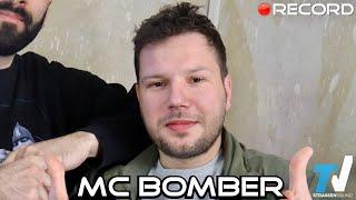 MC BOMBER Interview  Graffiti Berlin Untergrund Frauenarzt Playlisten Rap  RecordPodcast #61