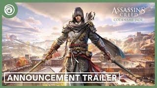 Assassin’s Creed Codename JADE Announcement Trailer  Ubisoft Forward